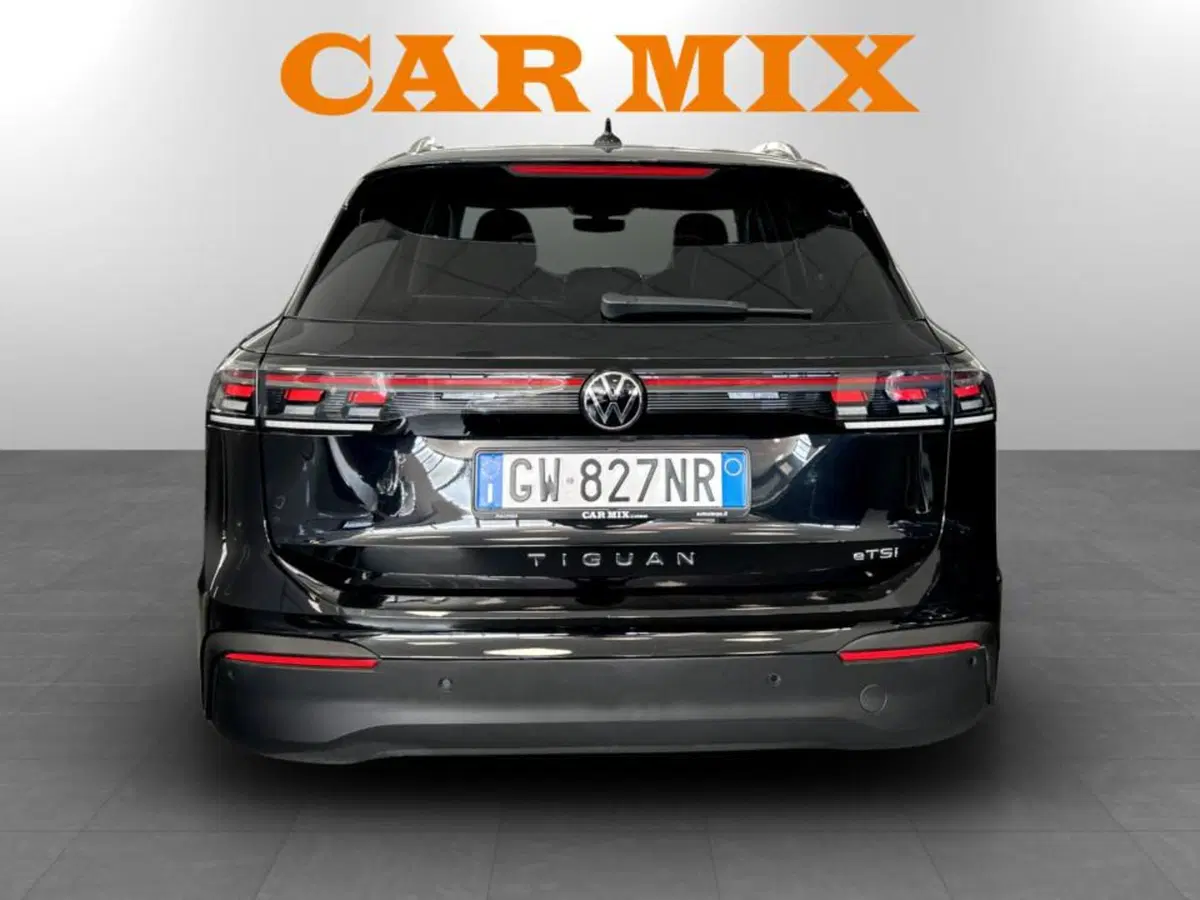 Volkswagen Tiguan usata a Piacenza (5)
