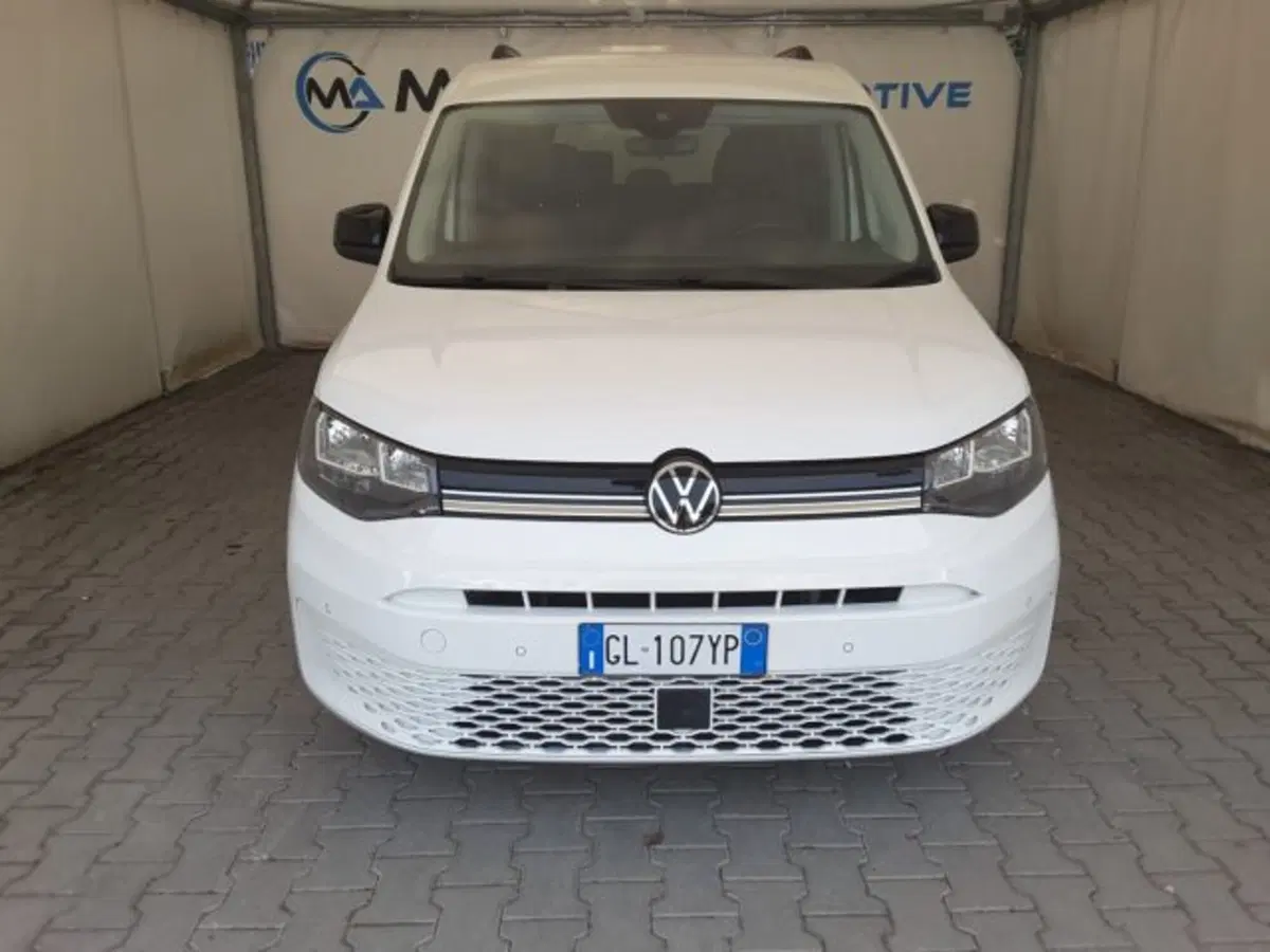 Volkswagen Caddy usata a Firenze