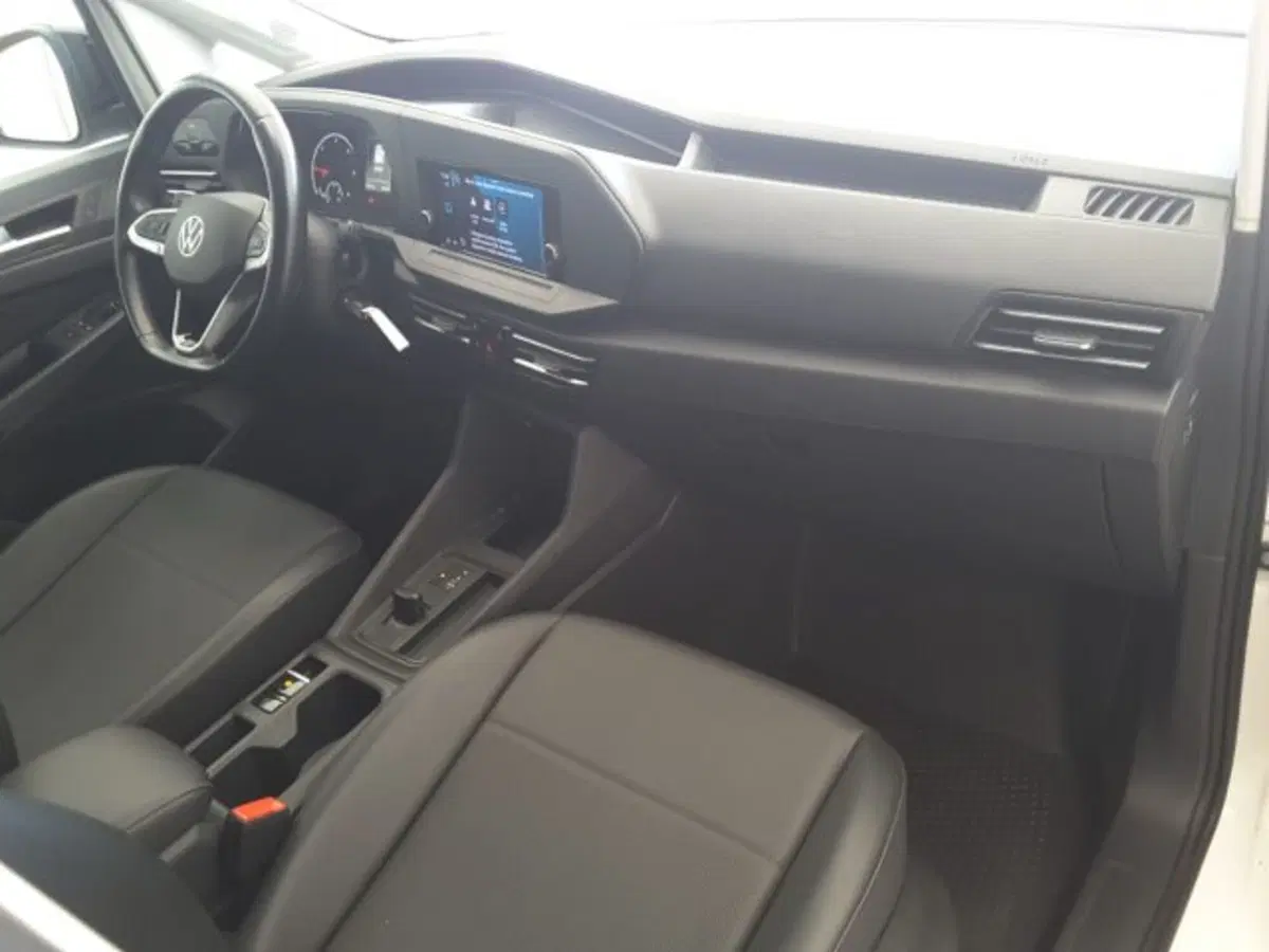 Volkswagen Caddy usata a Firenze (10)