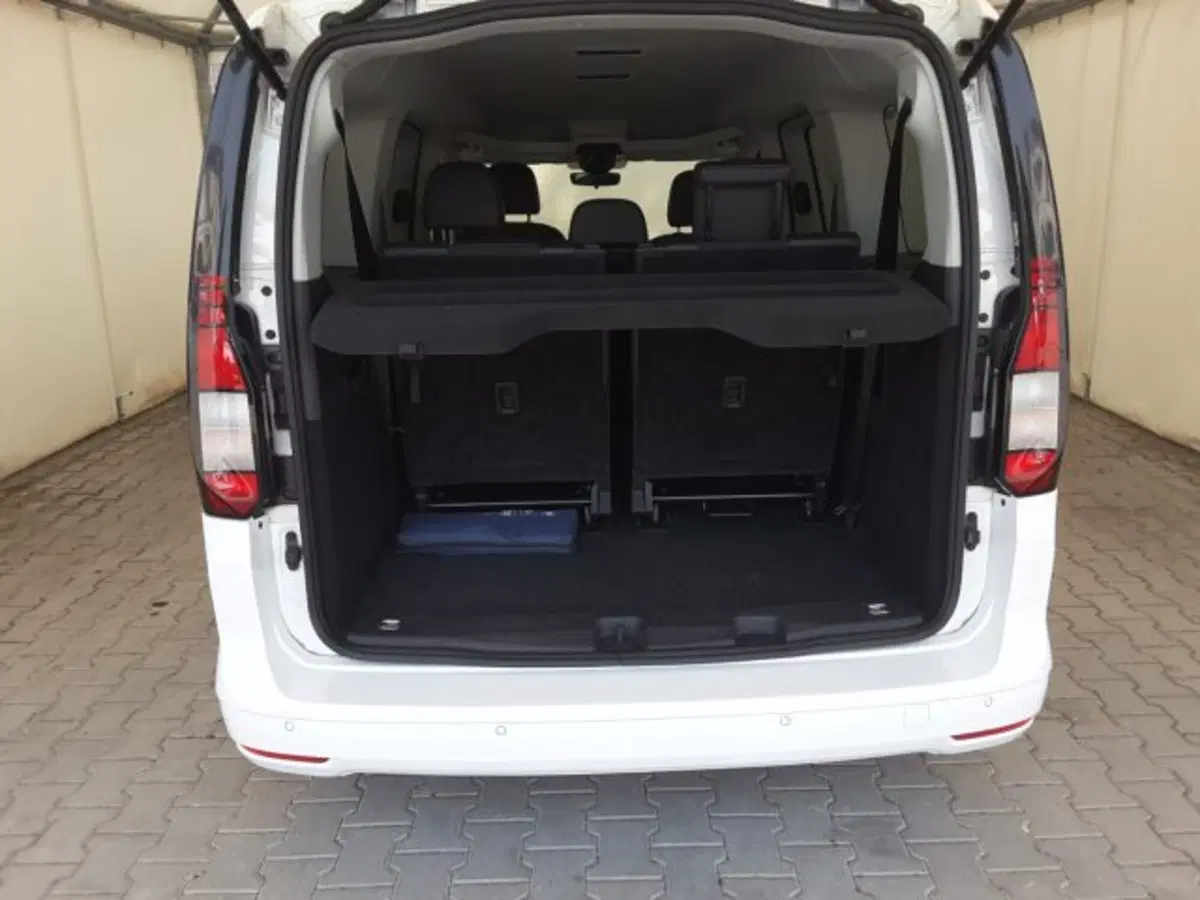 Volkswagen Caddy usata a Firenze (15)