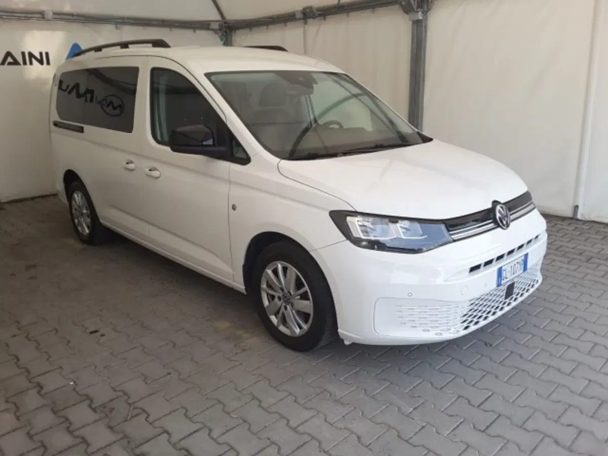 Volkswagen Caddy usata a Firenze (2)