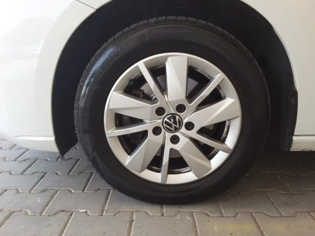 Volkswagen Caddy usata a Firenze (4)