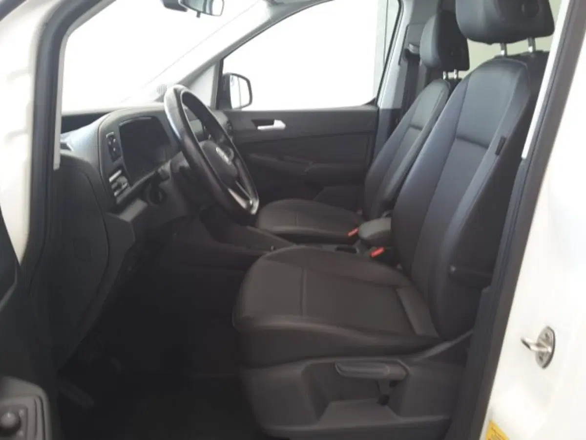 Volkswagen Caddy usata a Firenze (5)