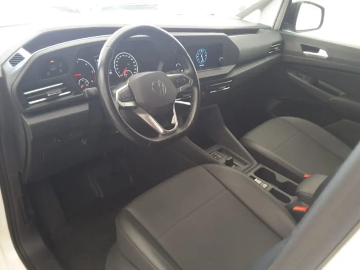 Volkswagen Caddy usata a Firenze (6)