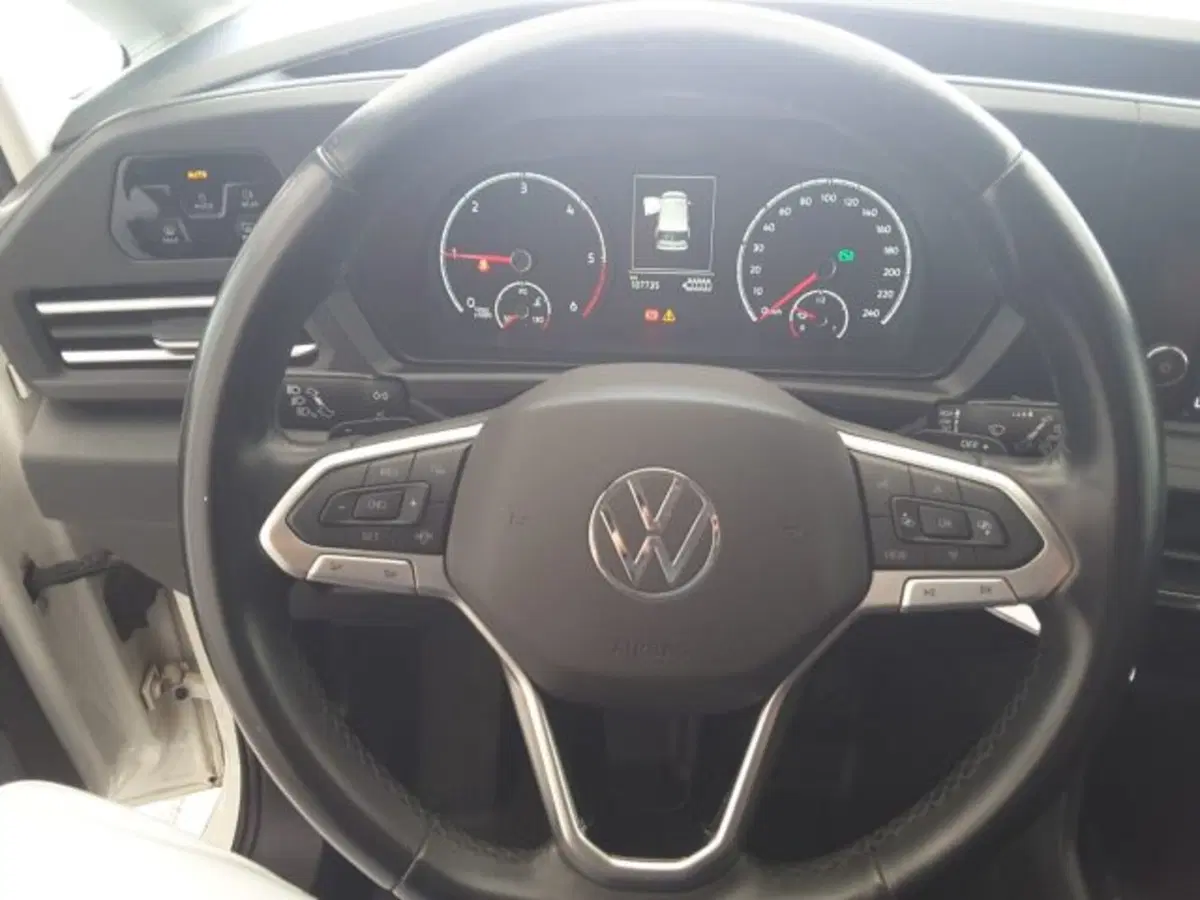 Volkswagen Caddy usata a Firenze (7)