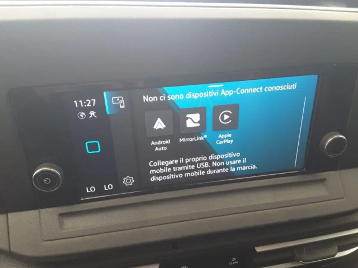 Volkswagen Caddy usata a Firenze (8)