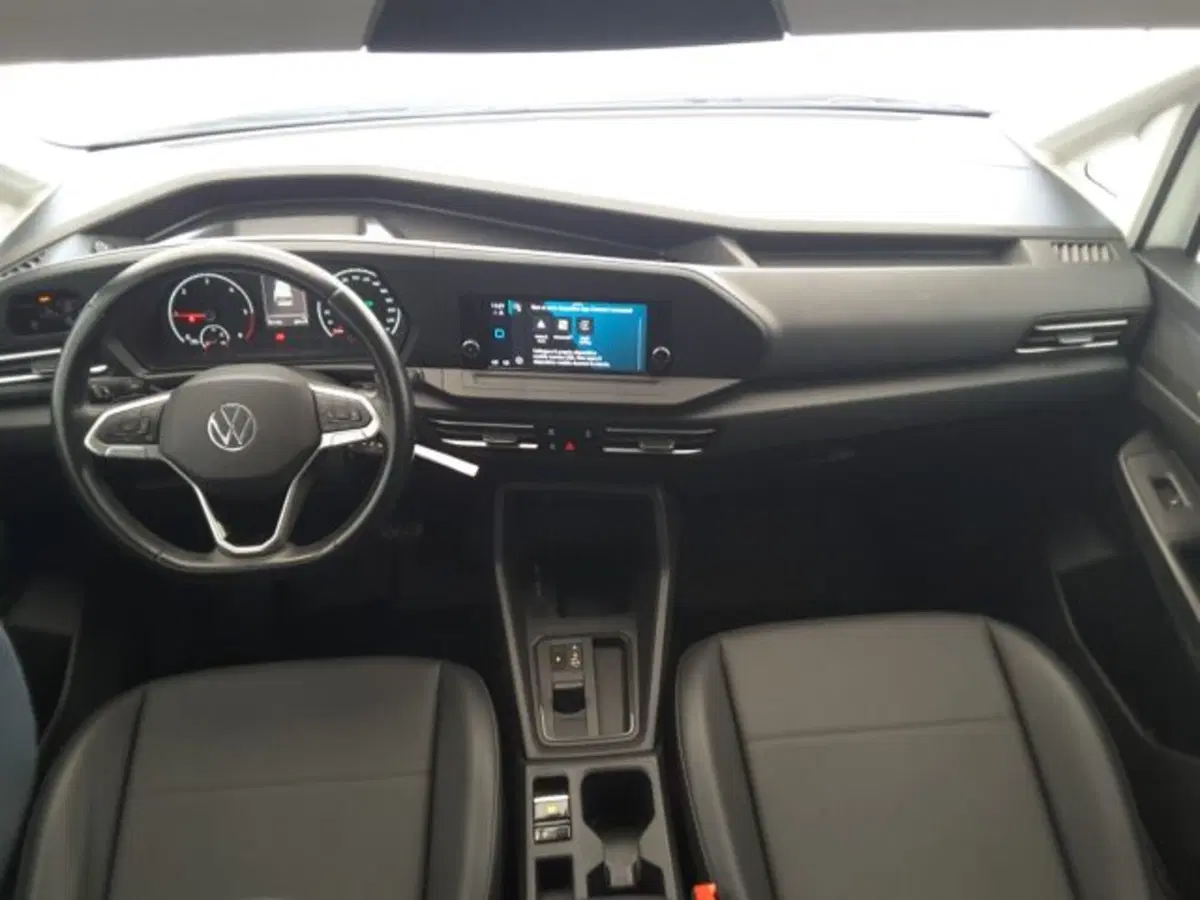 Volkswagen Caddy usata a Firenze (9)