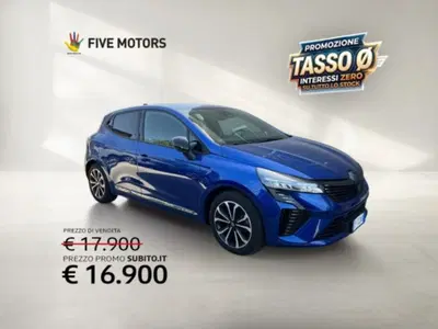 Renault Clio 1.0 tce Techno Gpl 100cv del 2023 usata a Taranto