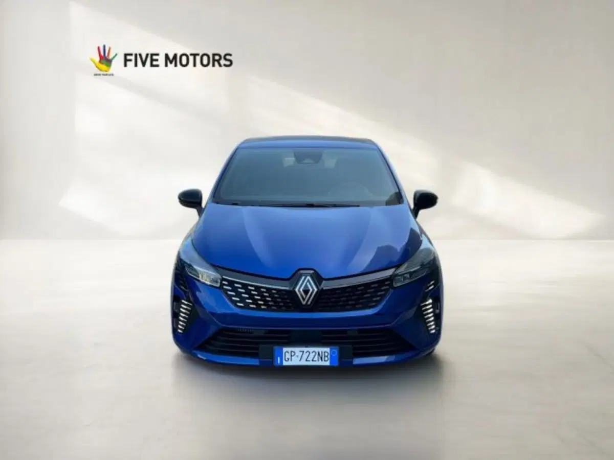 Renault Clio usata a Taranto (2)