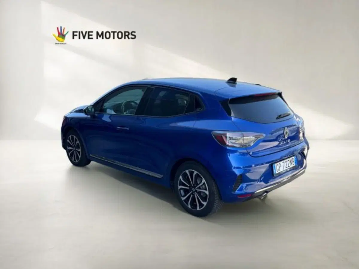 Renault Clio usata a Taranto (5)