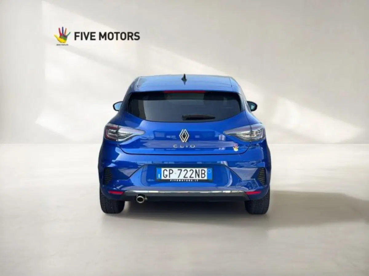 Renault Clio usata a Taranto (6)