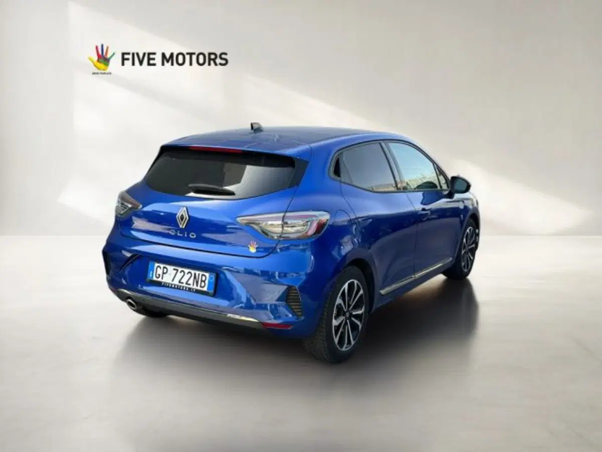 Renault Clio usata a Taranto (7)