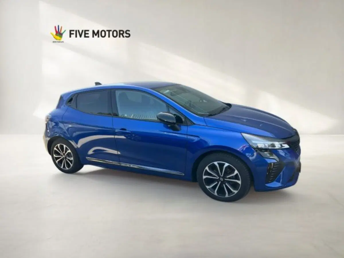 Renault Clio usata a Taranto (8)