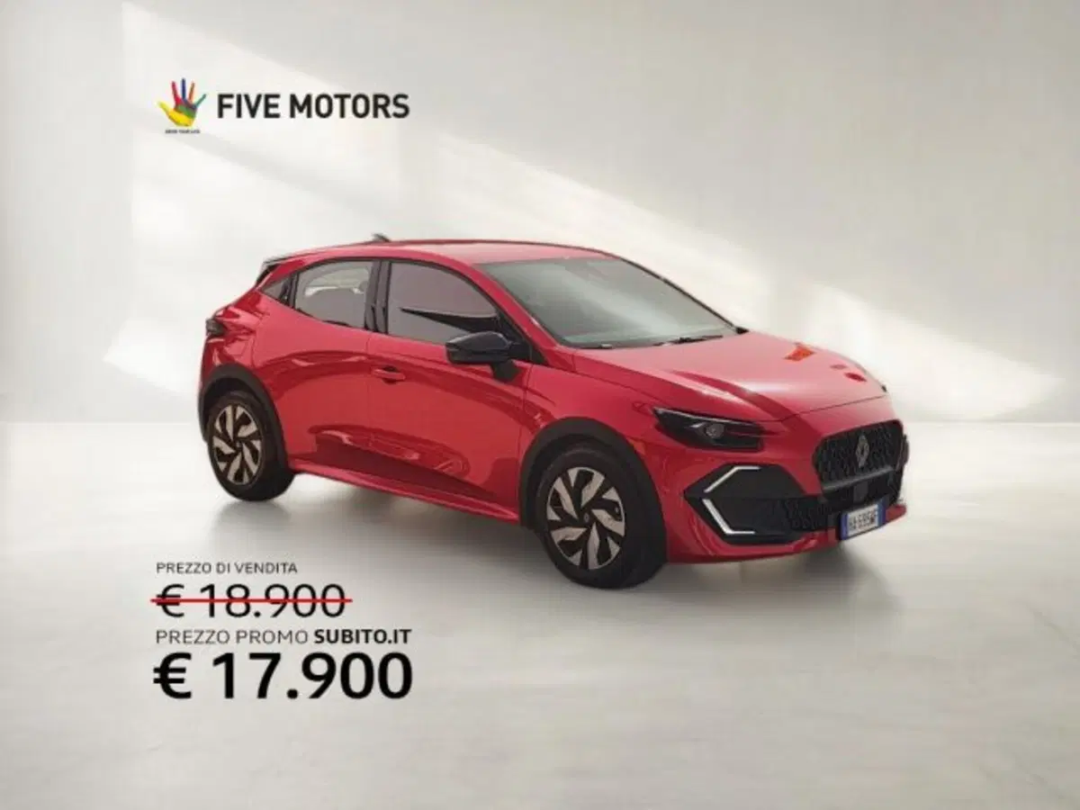 Renault Clio usata a Taranto