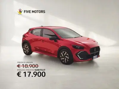Renault Clio 1.2 tce Evolution 115cv del 2026 usata a Taranto