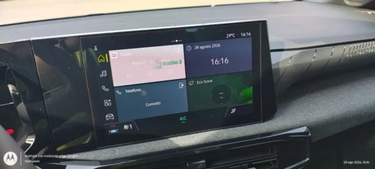 Renault Clio usata a Taranto (11)