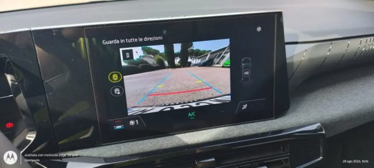Renault Clio usata a Taranto (12)