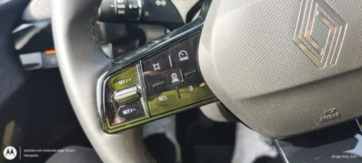 Renault Clio usata a Taranto (13)