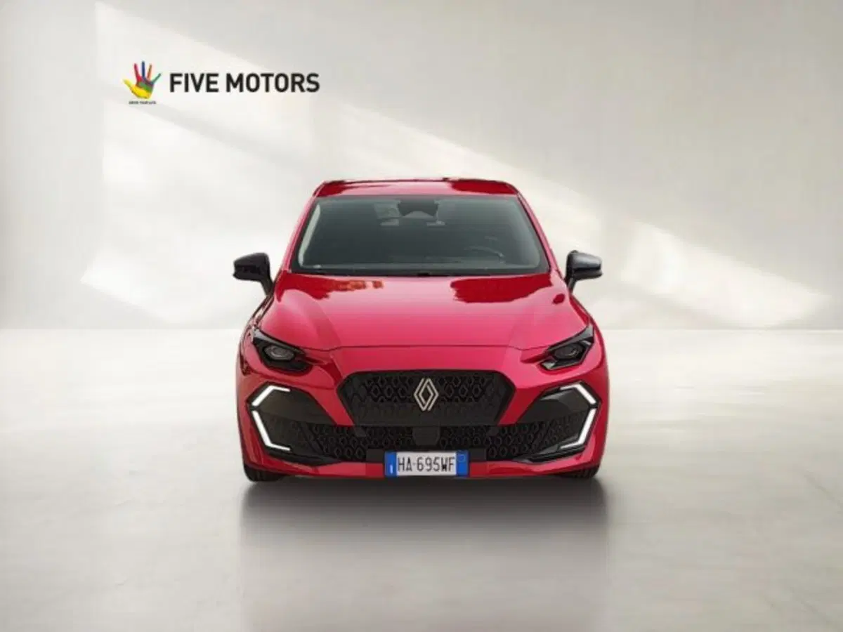 Renault Clio usata a Taranto (2)
