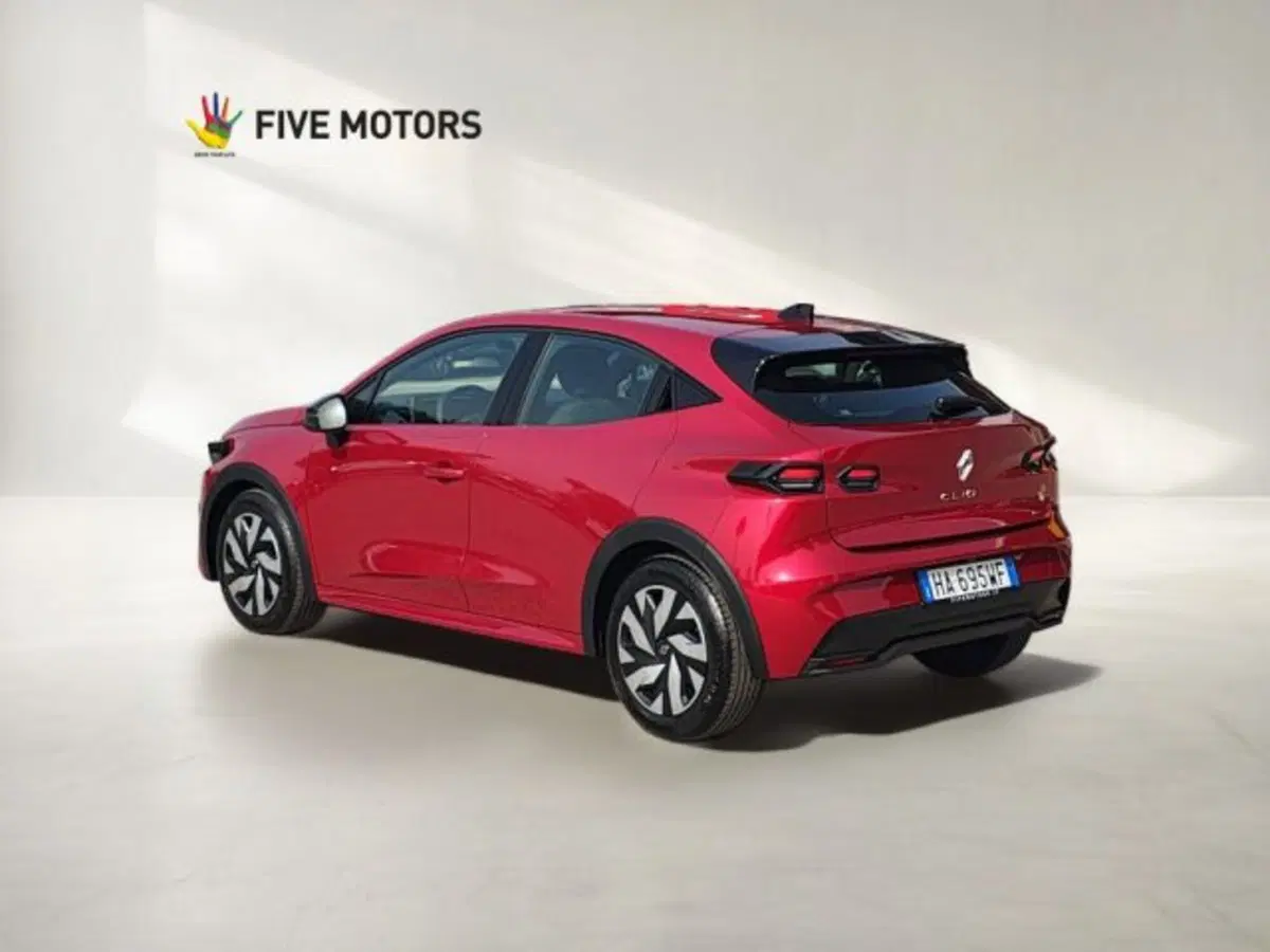 Renault Clio usata a Taranto (5)