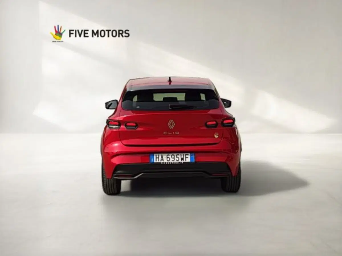 Renault Clio usata a Taranto (6)
