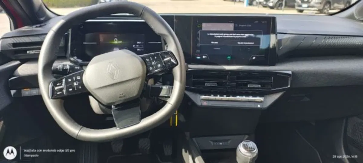 Renault Clio usata a Taranto (8)