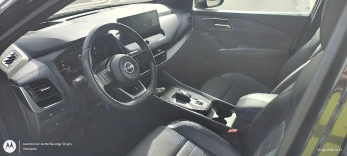 Nissan Qashqai usata a Taranto (10)