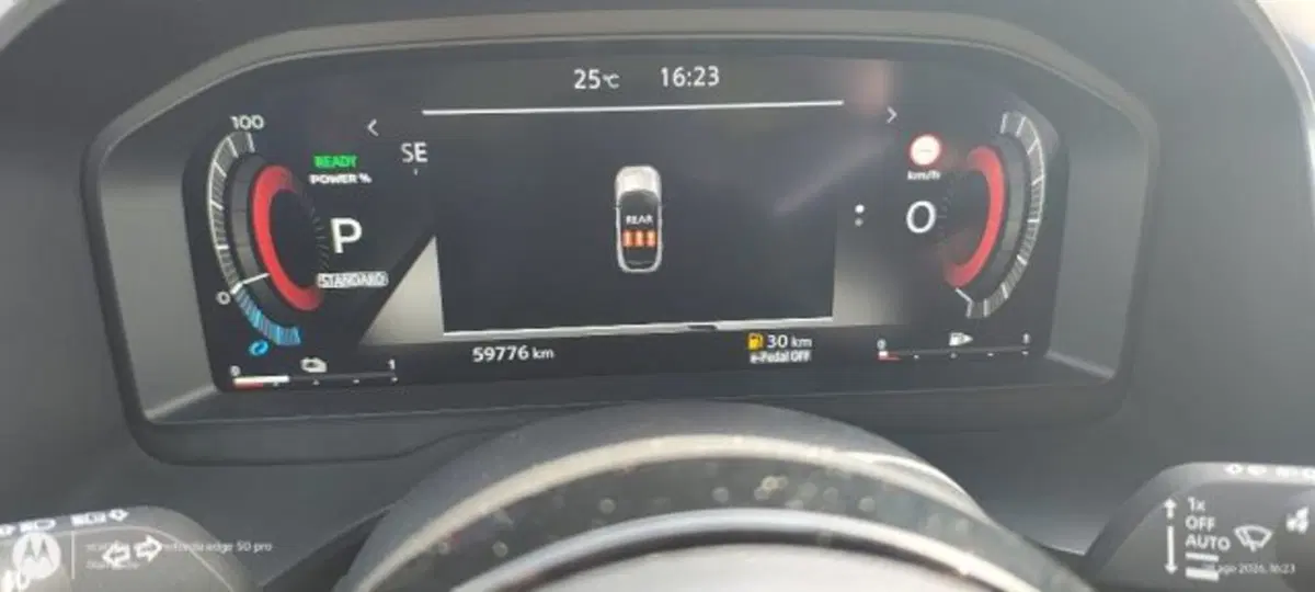 Nissan Qashqai usata a Taranto (11)