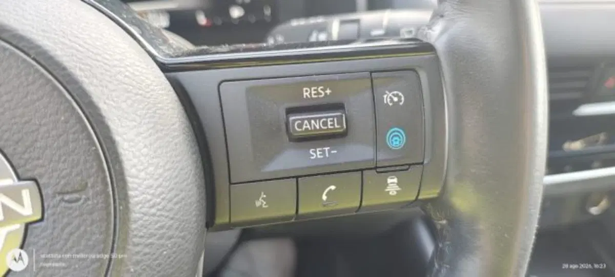 Nissan Qashqai usata a Taranto (15)