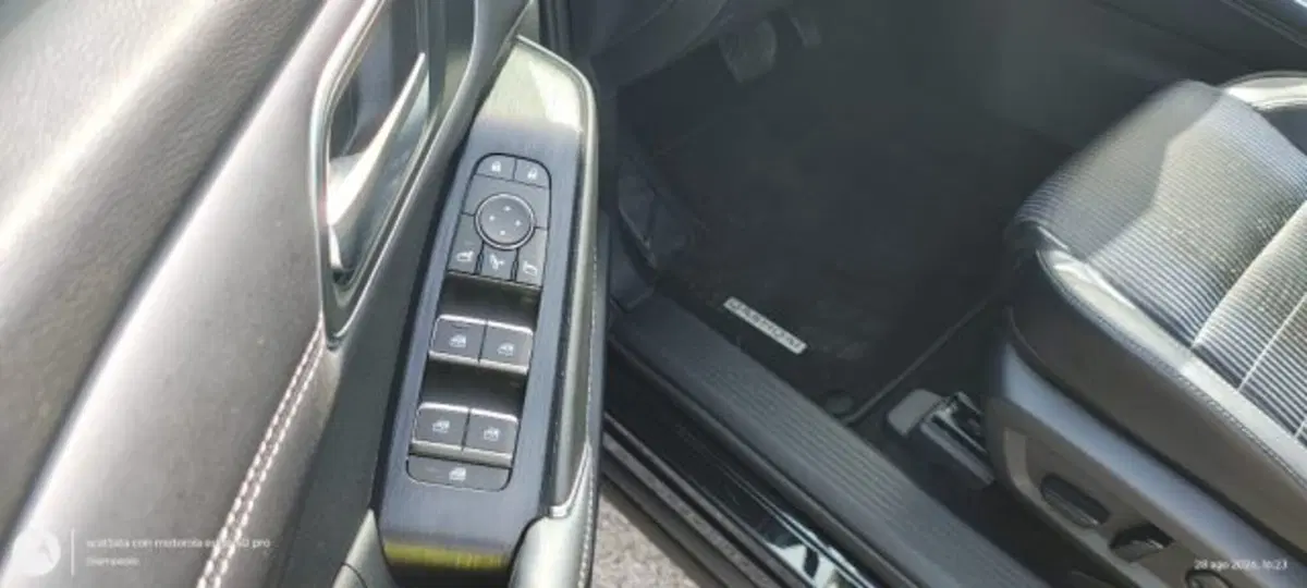 Nissan Qashqai usata a Taranto (17)
