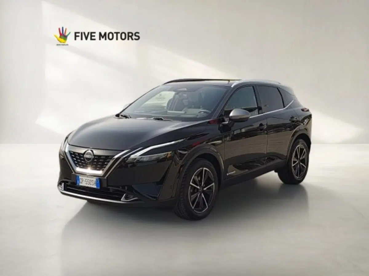 Nissan Qashqai usata a Taranto (3)