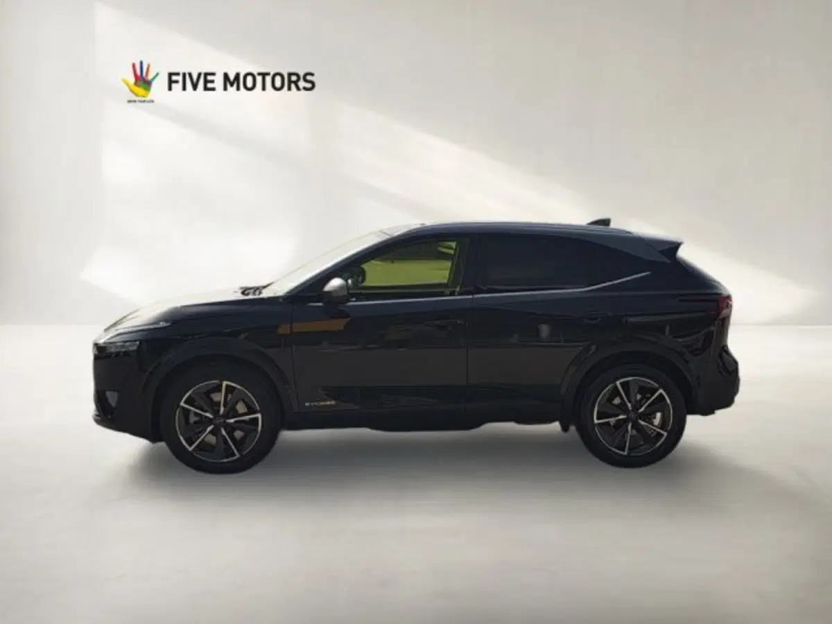 Nissan Qashqai usata a Taranto (4)