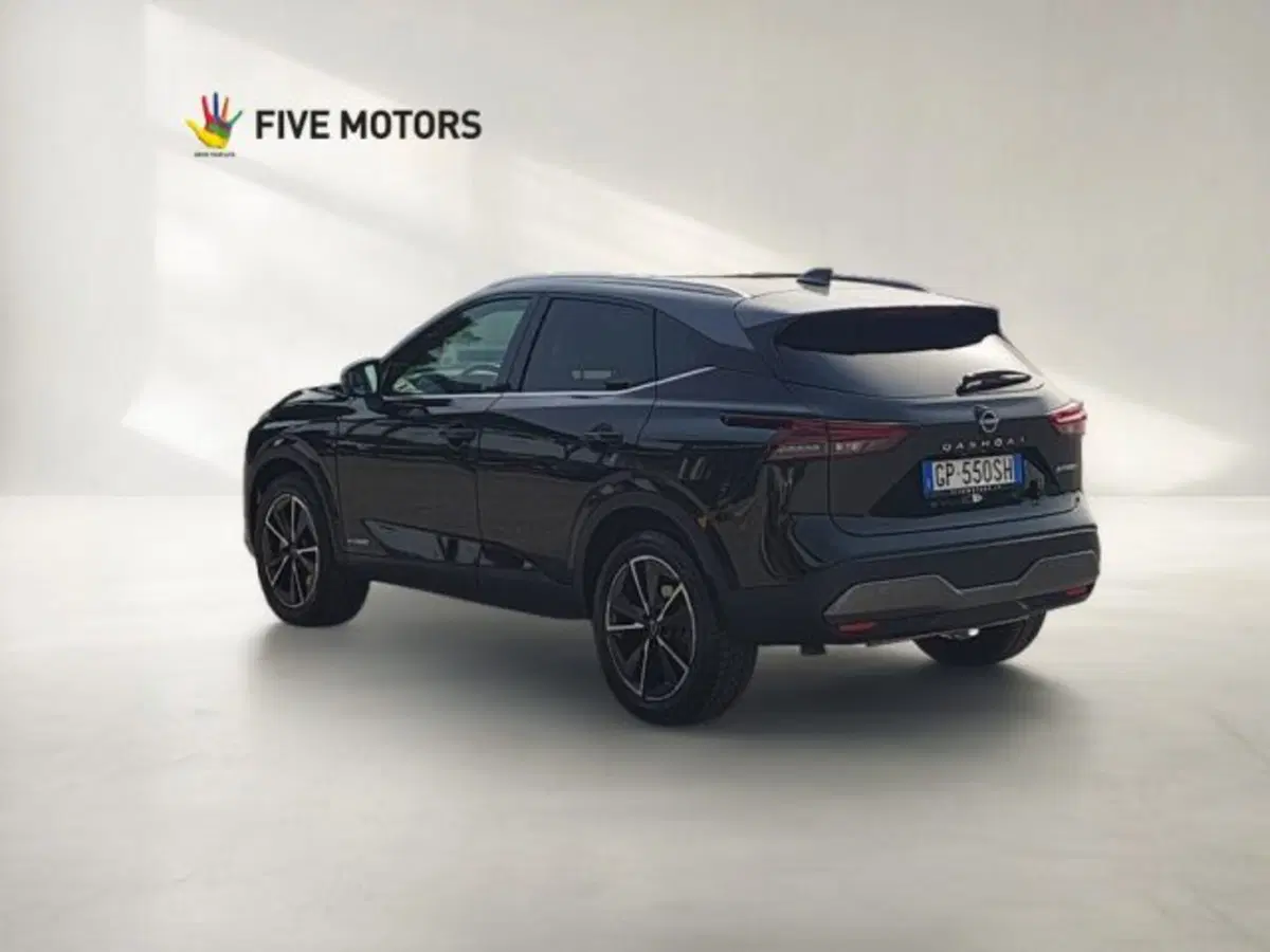 Nissan Qashqai usata a Taranto (5)