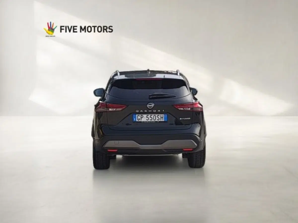 Nissan Qashqai usata a Taranto (6)