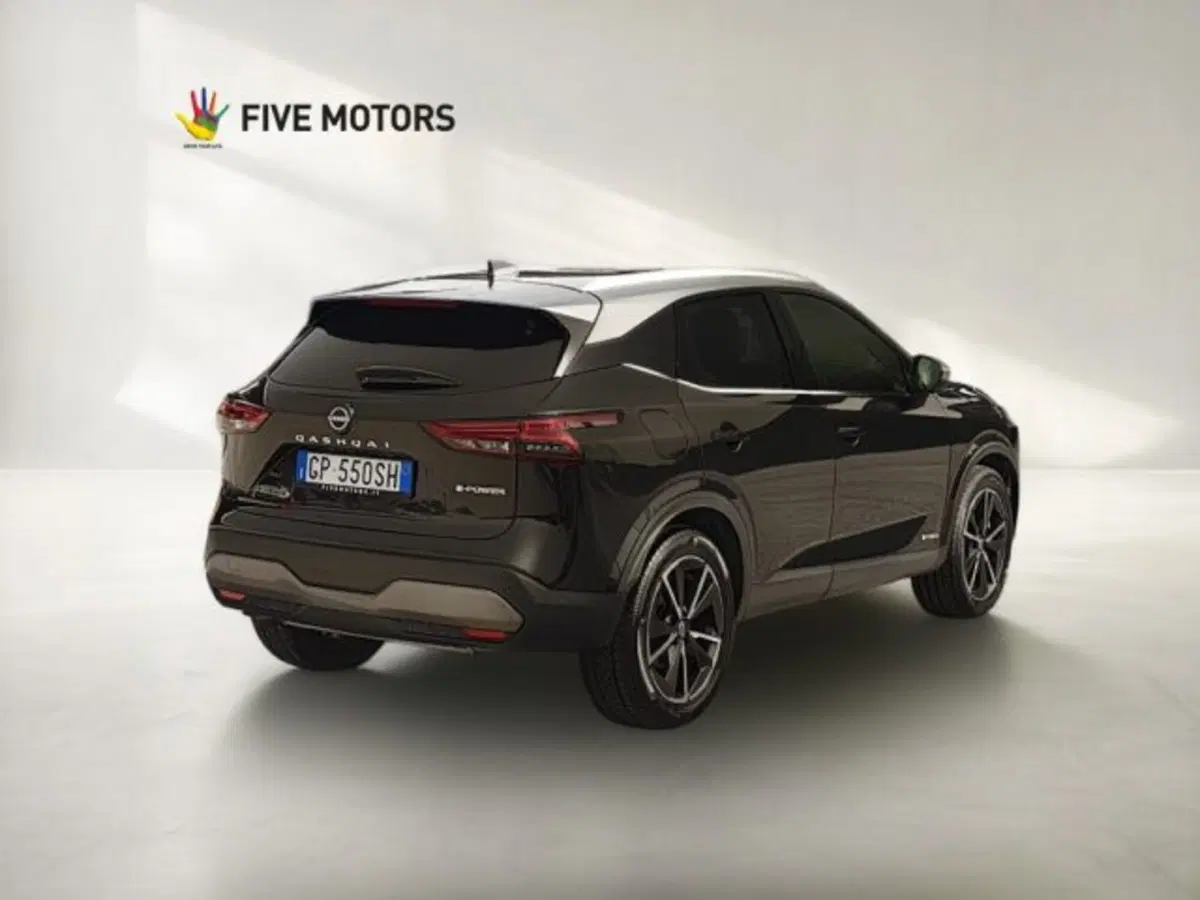 Nissan Qashqai usata a Taranto (7)