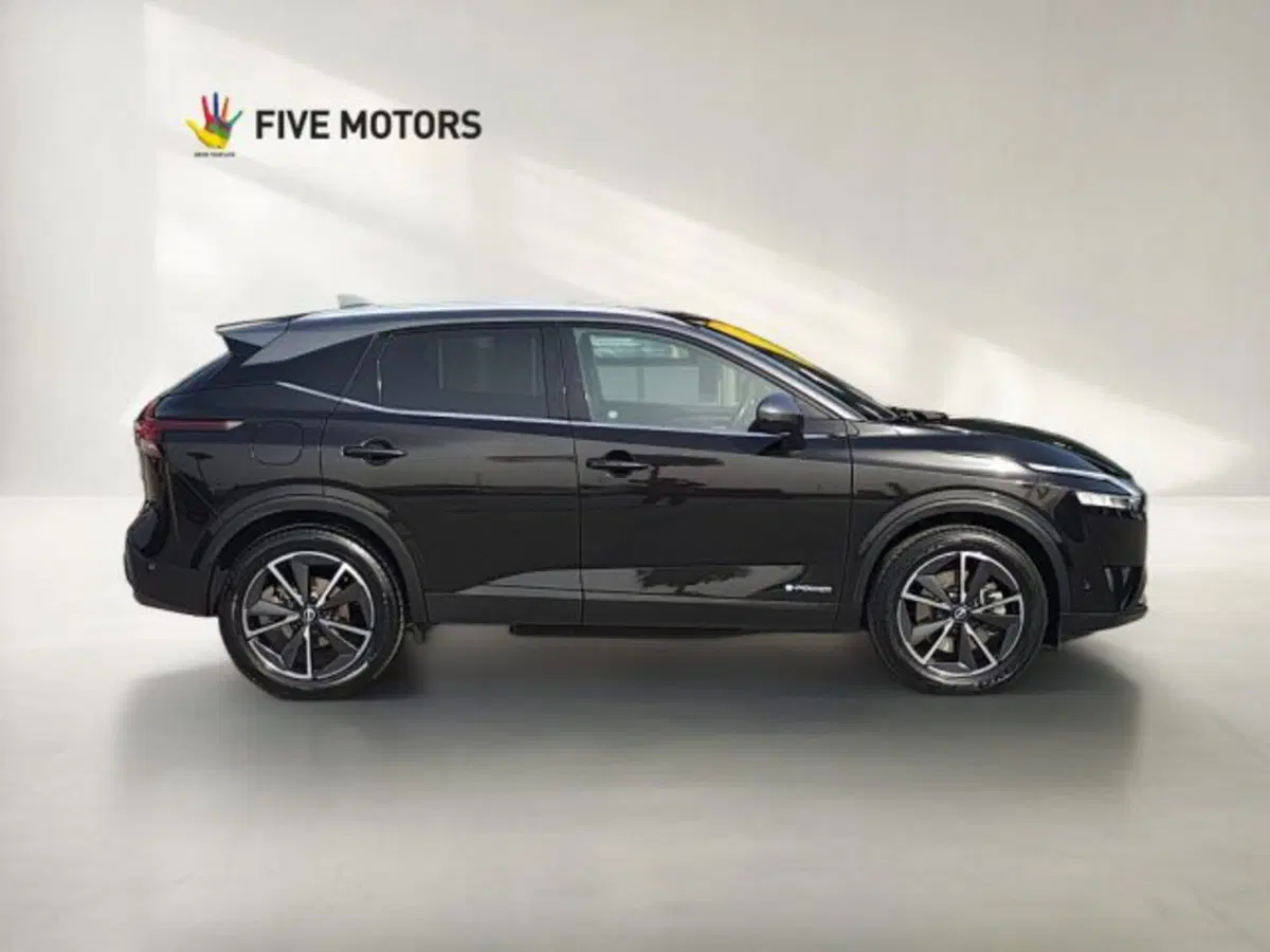 Nissan Qashqai usata a Taranto (8)