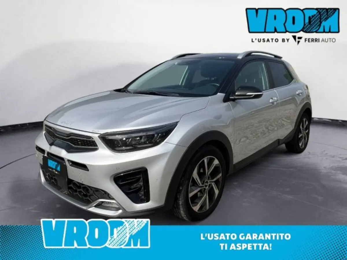 Kia Stonic usata a Udine