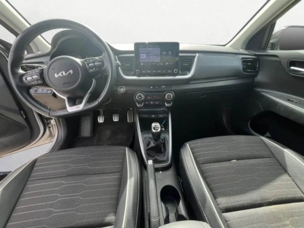 Kia Stonic usata a Udine (12)