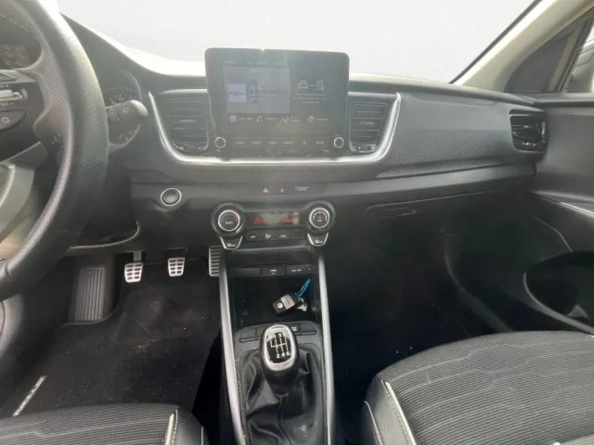 Kia Stonic usata a Udine (14)