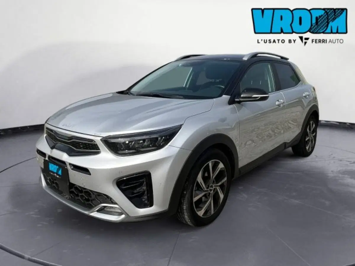 Kia Stonic usata a Udine (2)