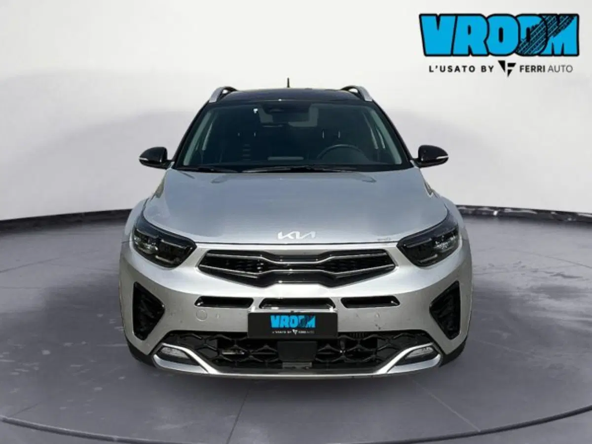 Kia Stonic usata a Udine (3)