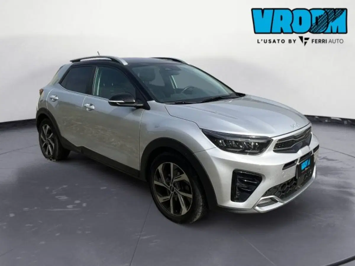 Kia Stonic usata a Udine (4)