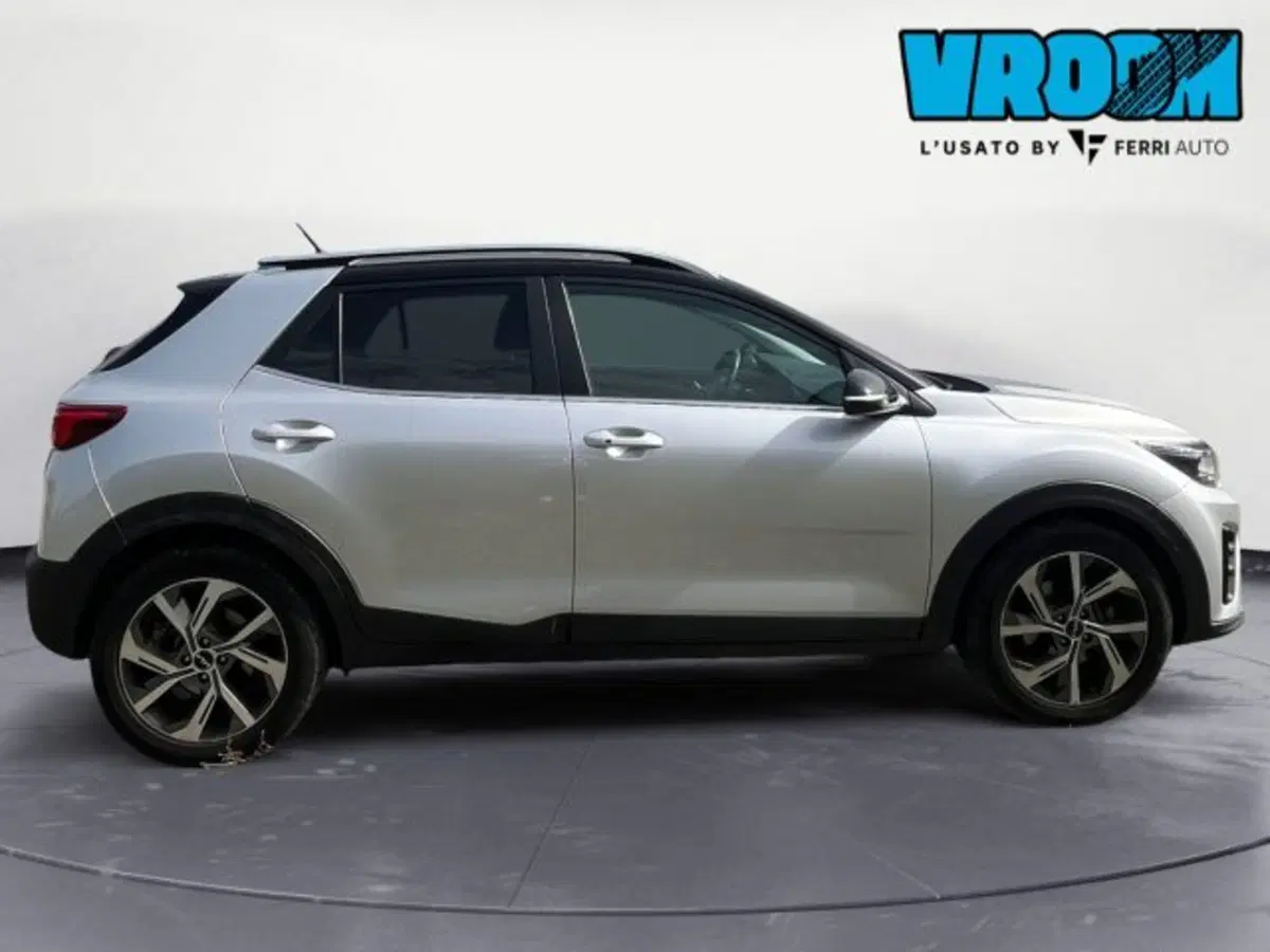Kia Stonic usata a Udine (5)
