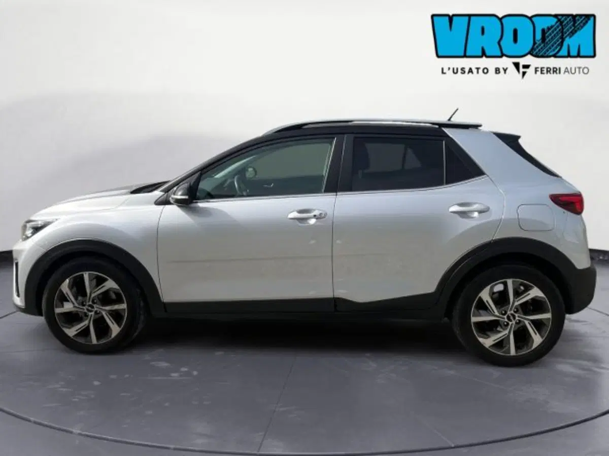 Kia Stonic usata a Udine (6)