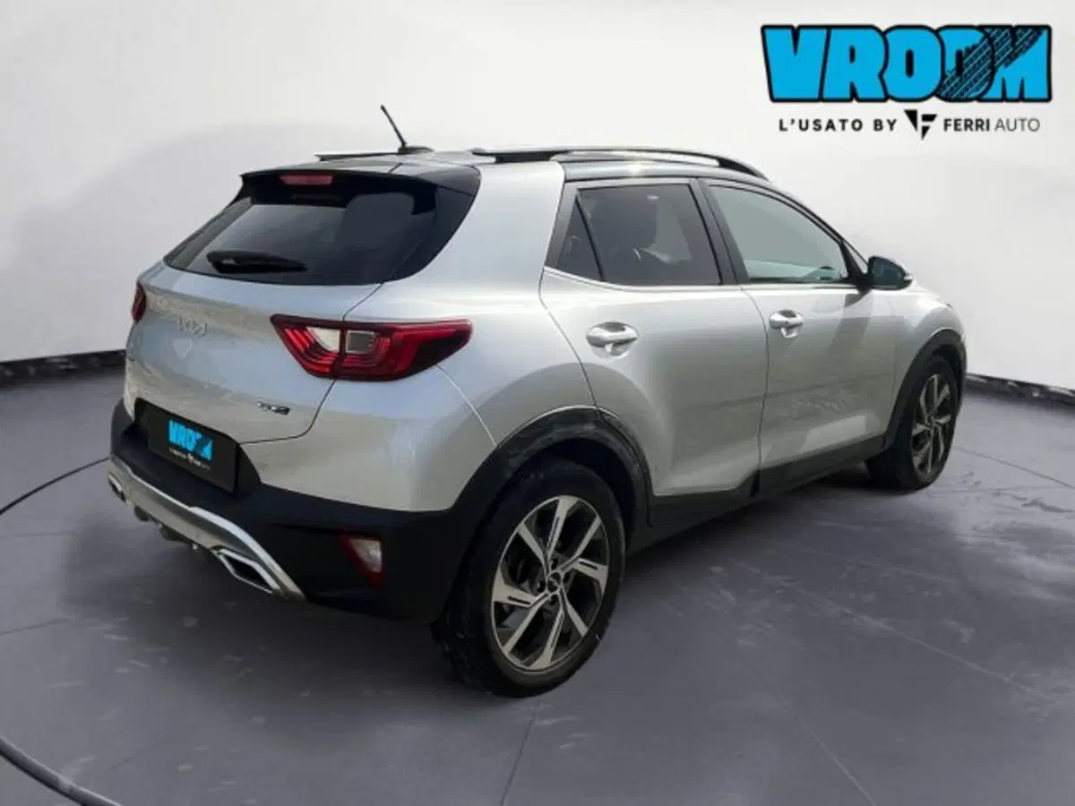 Kia Stonic usata a Udine (7)