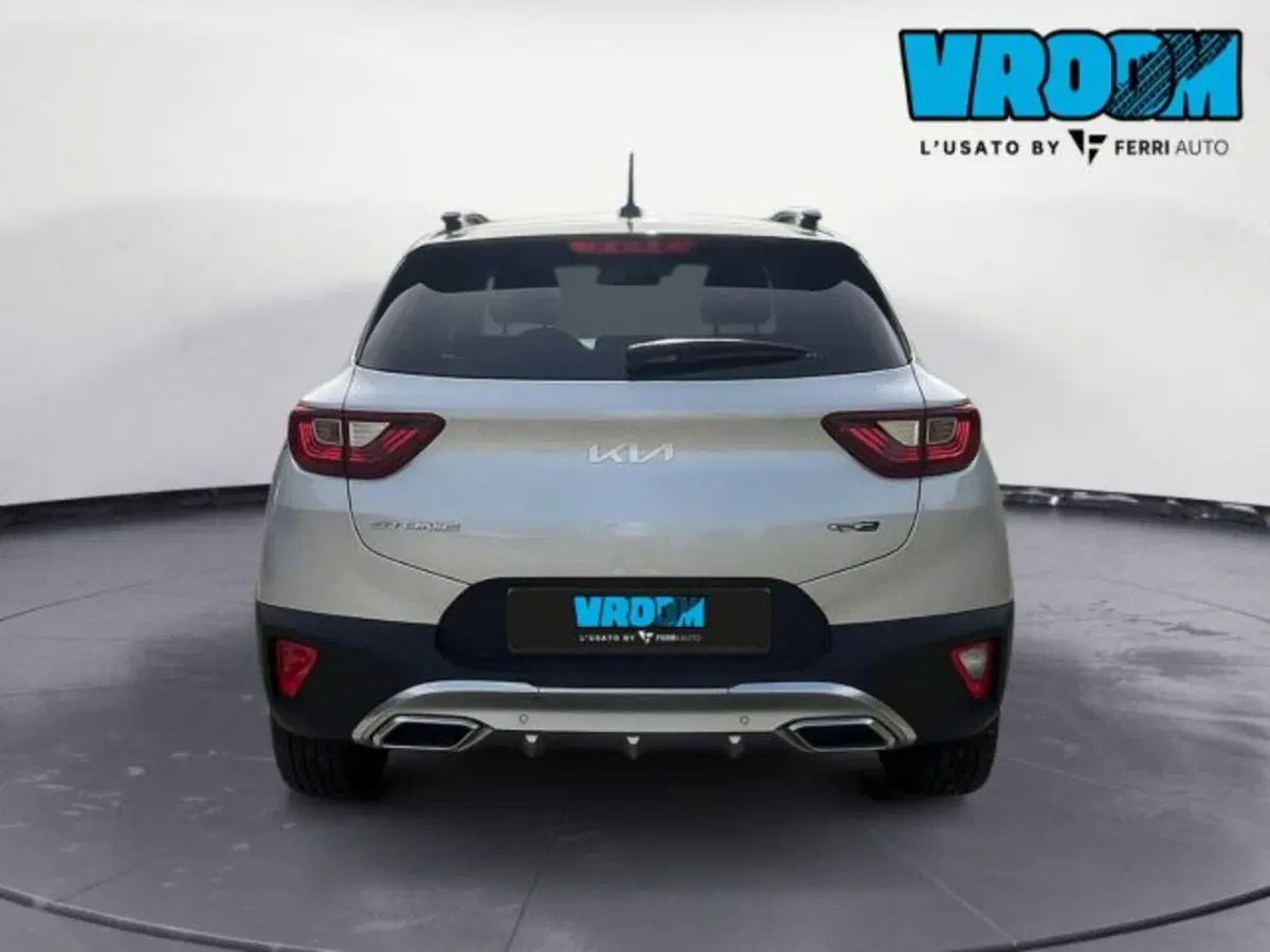 Kia Stonic usata a Udine (8)