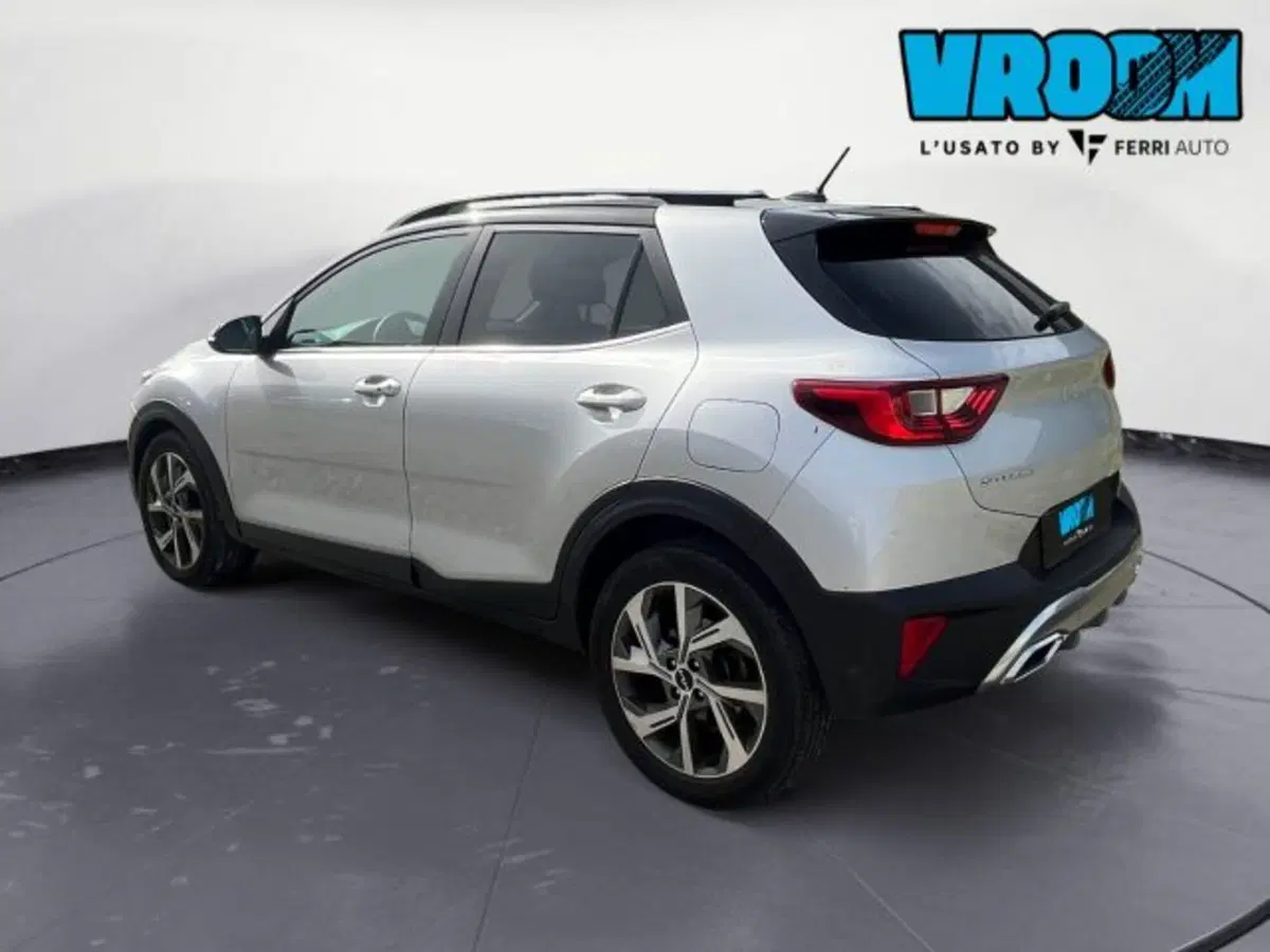 Kia Stonic usata a Udine (9)