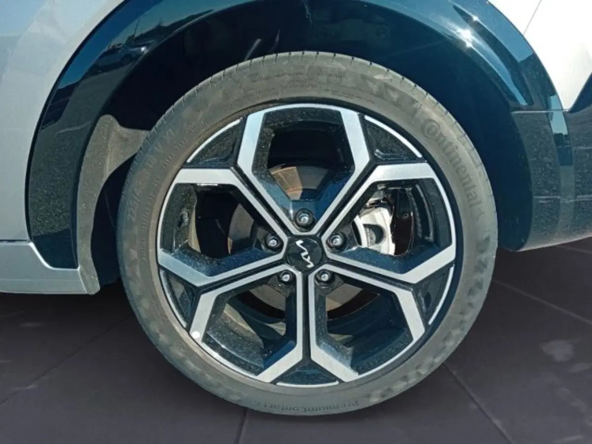 Kia Niro usata a Udine (10)