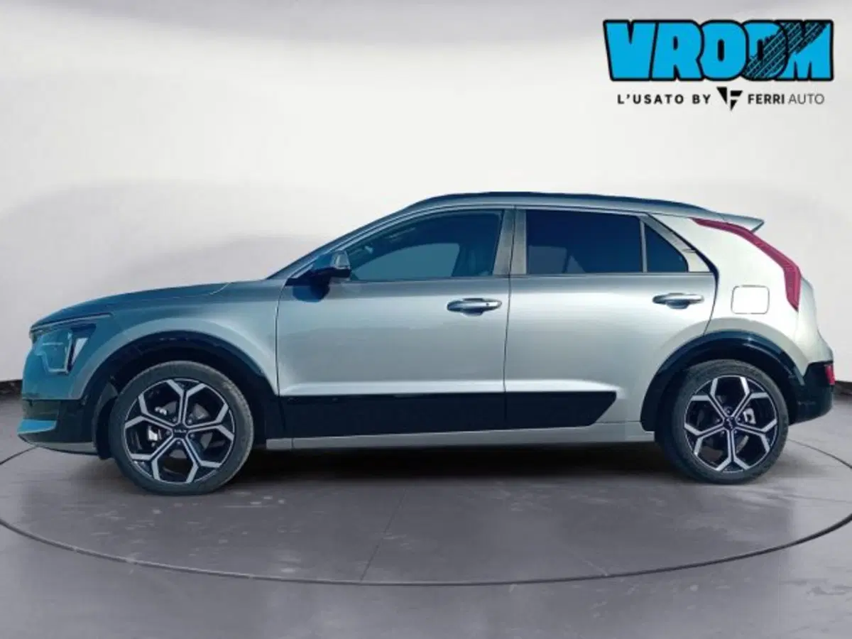 Kia Niro usata a Udine (2)