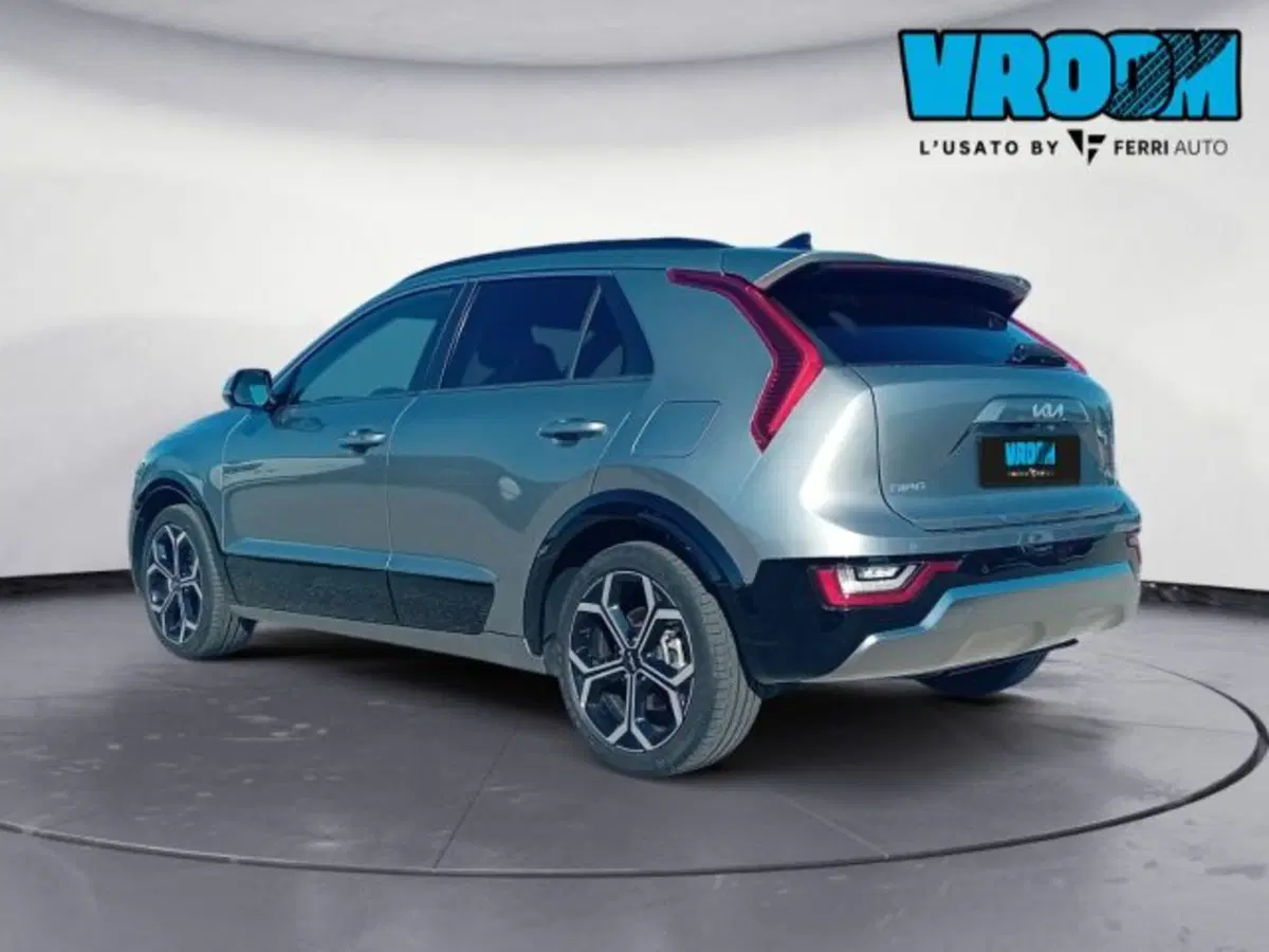 Kia Niro usata a Udine (3)